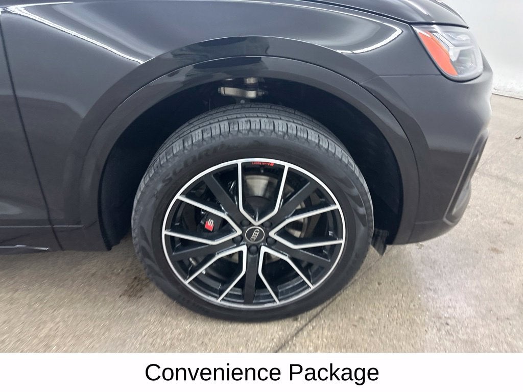 2024 Audi SQ5 Sportback Premium Plus quattro