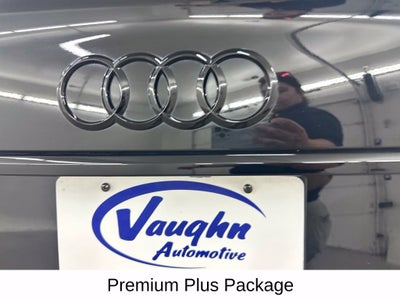 2024 Audi SQ5 Sportback Premium Plus quattro