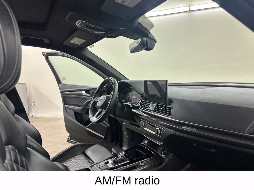 2024 Audi SQ5 Sportback Premium Plus quattro
