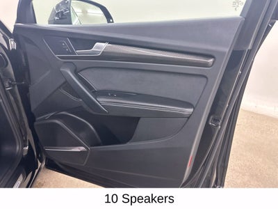2024 Audi SQ5 Sportback Premium Plus quattro