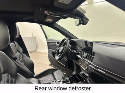 2024 Audi SQ5 Sportback Premium Plus quattro