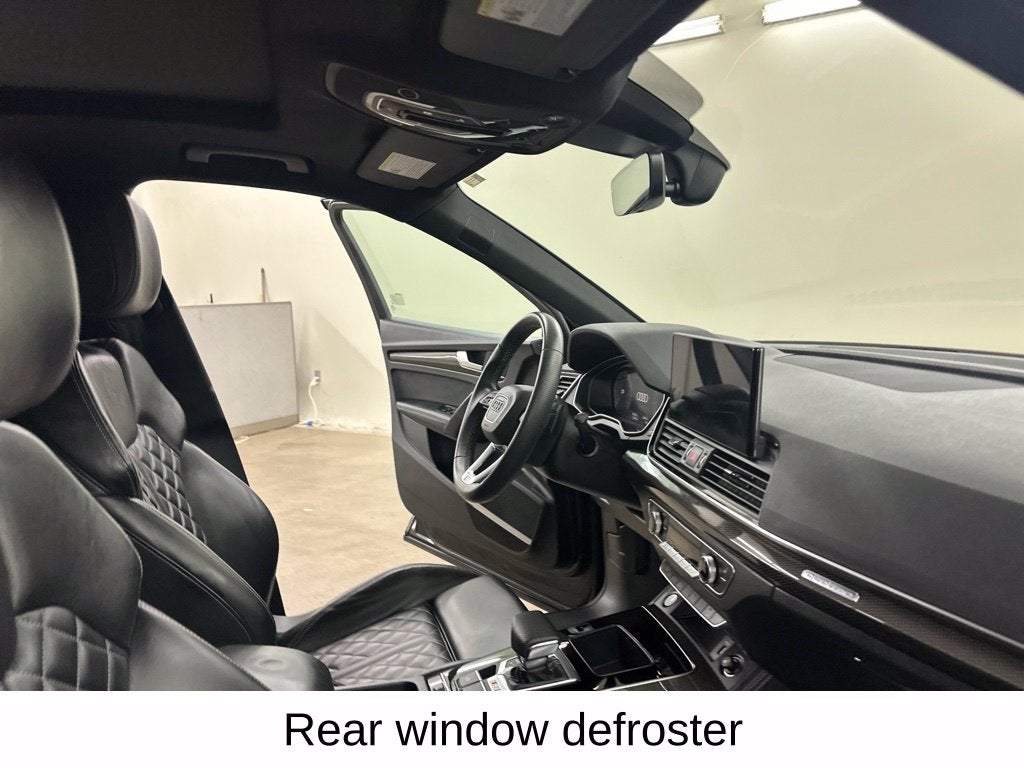 2024 Audi SQ5 Sportback Premium Plus quattro
