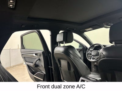 2024 Audi SQ5 Sportback Premium Plus quattro