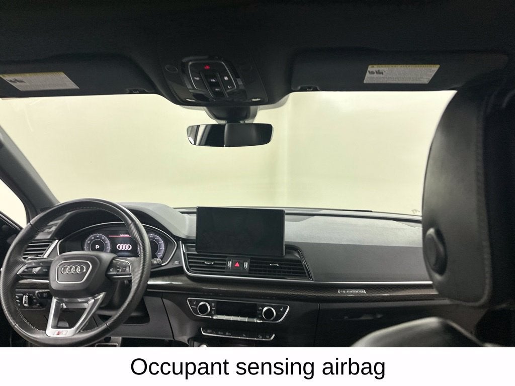 2024 Audi SQ5 Sportback Premium Plus quattro