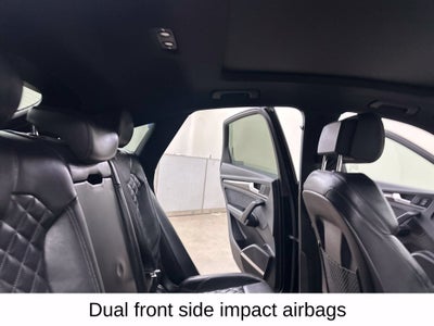 2024 Audi SQ5 Sportback Premium Plus quattro