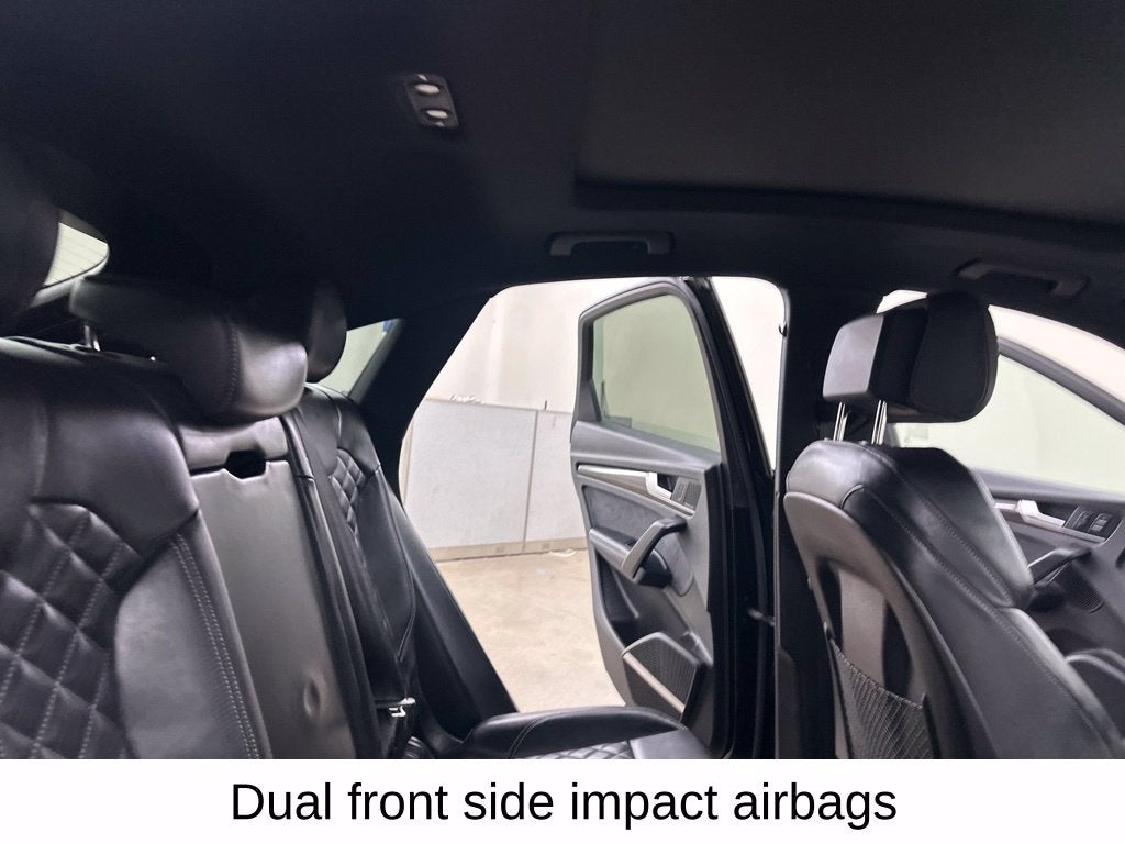 2024 Audi SQ5 Sportback Premium Plus quattro