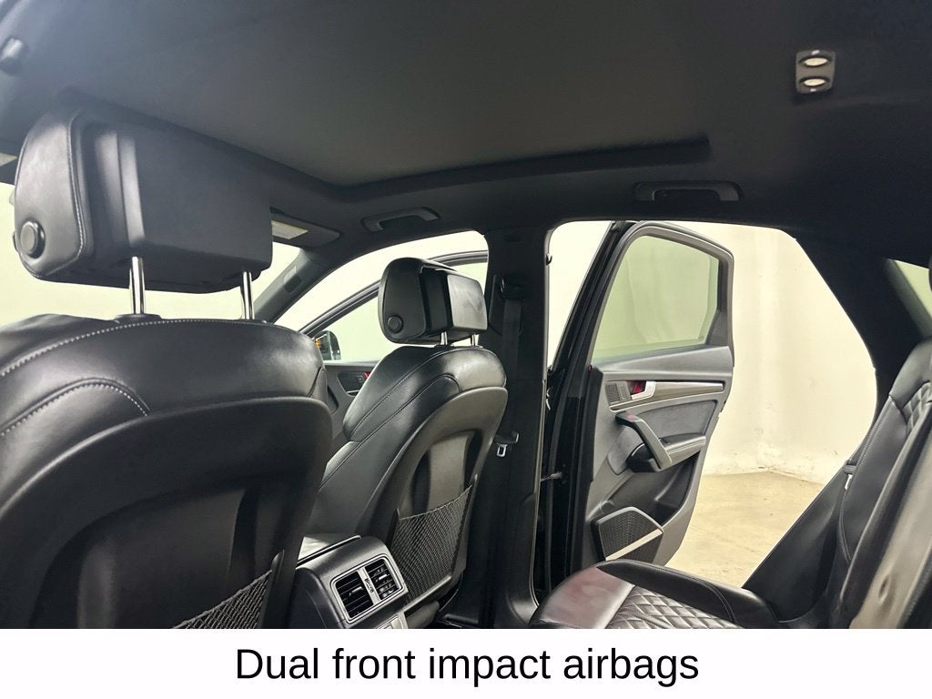 2024 Audi SQ5 Sportback Premium Plus quattro