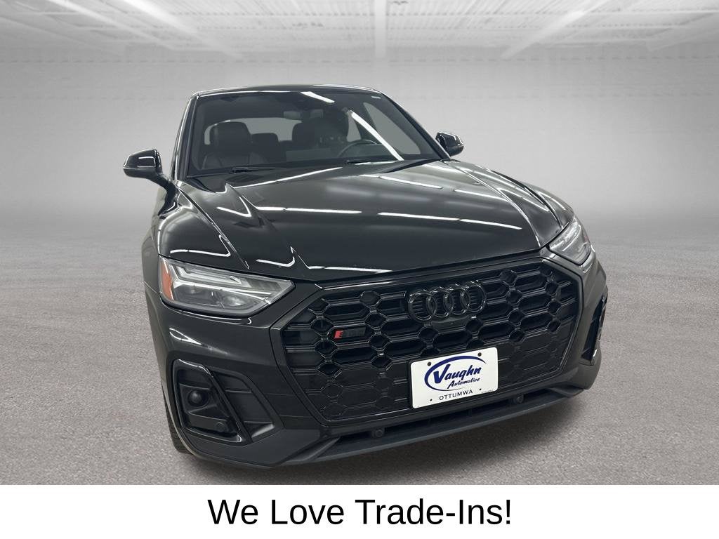 2024 Audi SQ5 Sportback Premium Plus quattro