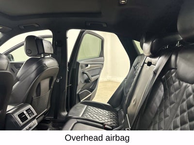 2024 Audi SQ5 Sportback Premium Plus quattro
