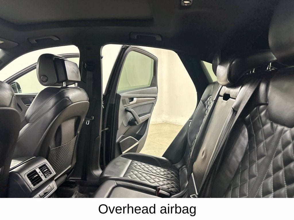 2024 Audi SQ5 Sportback Premium Plus quattro