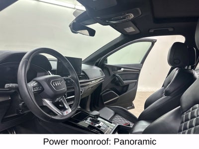 2024 Audi SQ5 Sportback Premium Plus quattro