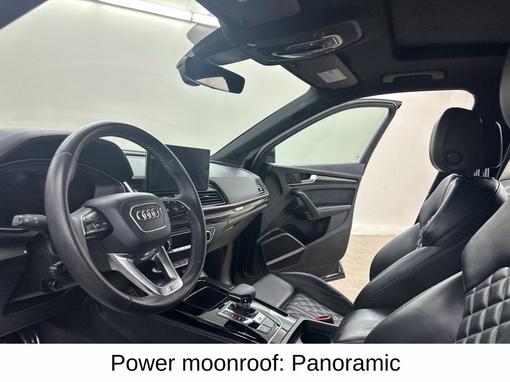 2024 Audi SQ5 Sportback Premium Plus quattro