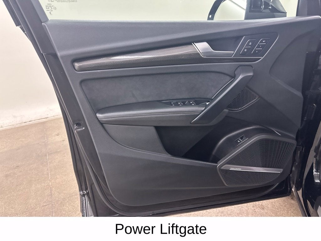 2024 Audi SQ5 Sportback Premium Plus quattro