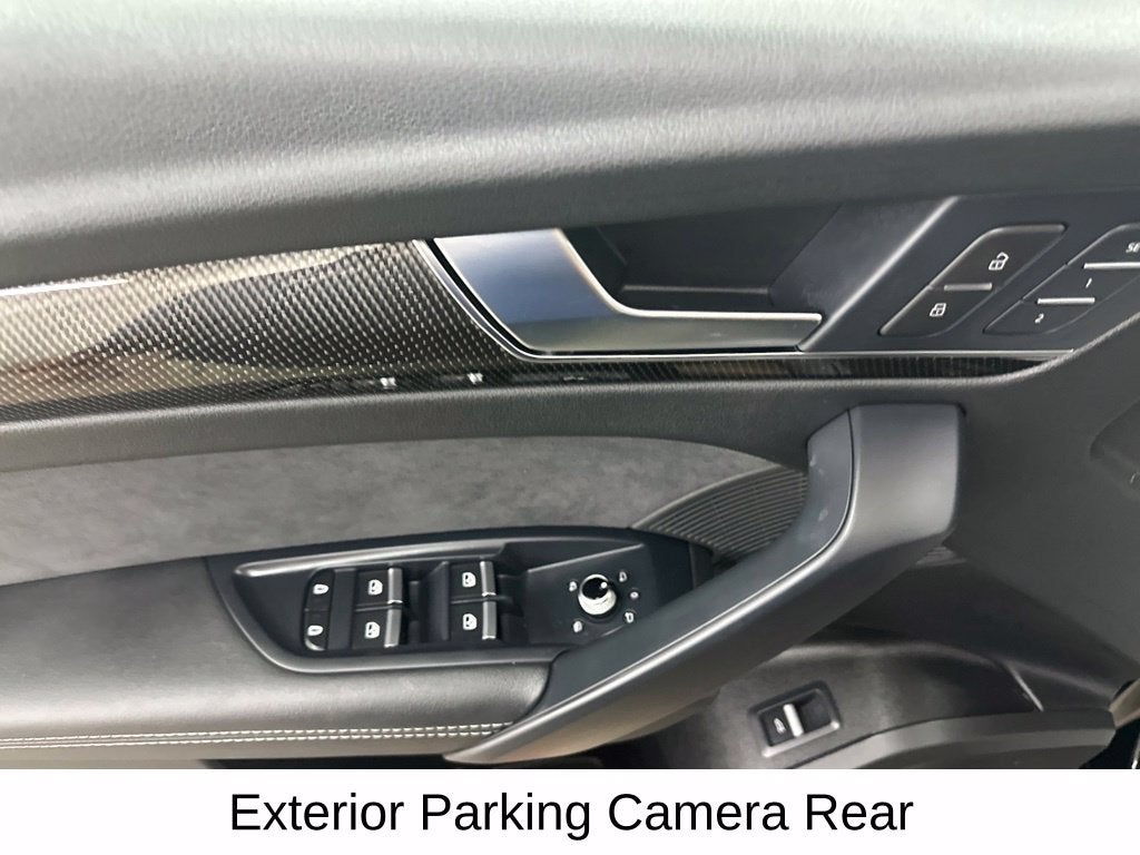 2024 Audi SQ5 Sportback Premium Plus quattro