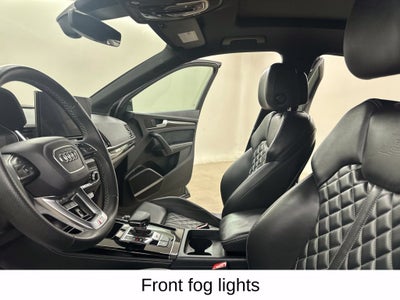 2024 Audi SQ5 Sportback Premium Plus quattro