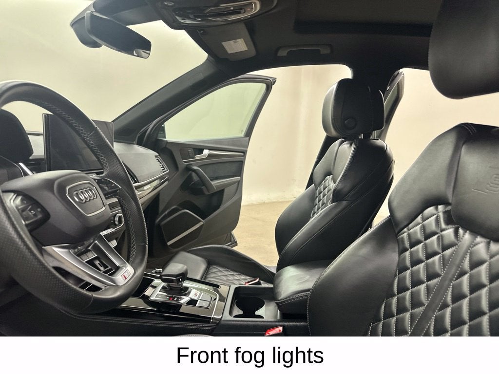 2024 Audi SQ5 Sportback Premium Plus quattro