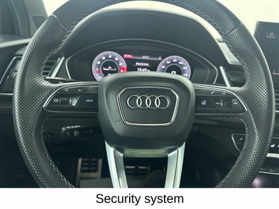 2024 Audi SQ5 Sportback Premium Plus quattro