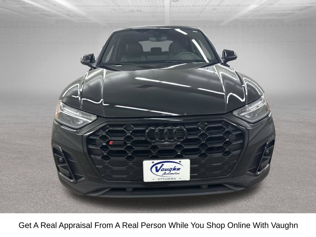 2024 Audi SQ5 Sportback Premium Plus quattro
