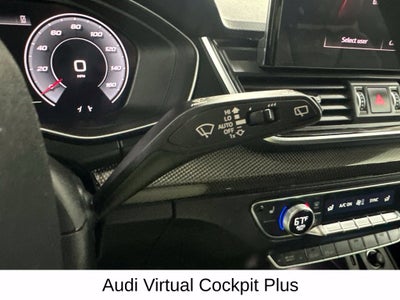2024 Audi SQ5 Sportback Premium Plus quattro