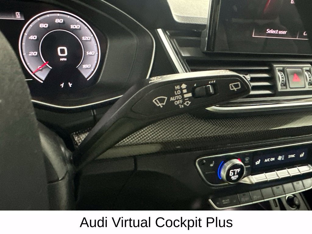 2024 Audi SQ5 Sportback Premium Plus quattro