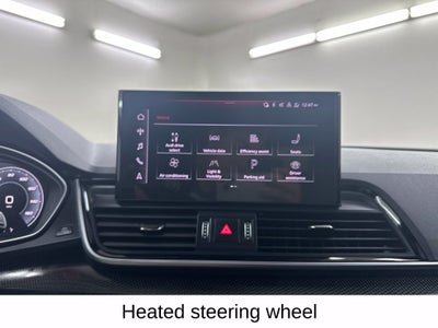 2024 Audi SQ5 Sportback Premium Plus quattro