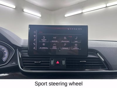 2024 Audi SQ5 Sportback Premium Plus quattro