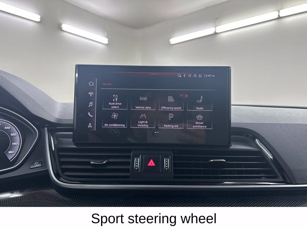 2024 Audi SQ5 Sportback Premium Plus quattro