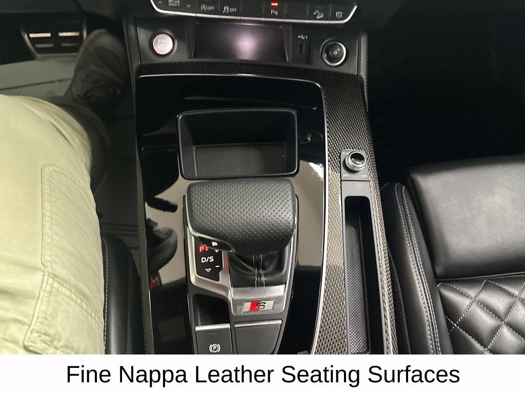 2024 Audi SQ5 Sportback Premium Plus quattro