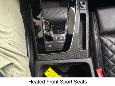 2024 Audi SQ5 Sportback Premium Plus quattro