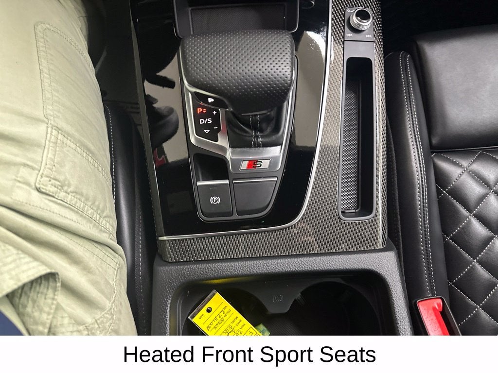 2024 Audi SQ5 Sportback Premium Plus quattro