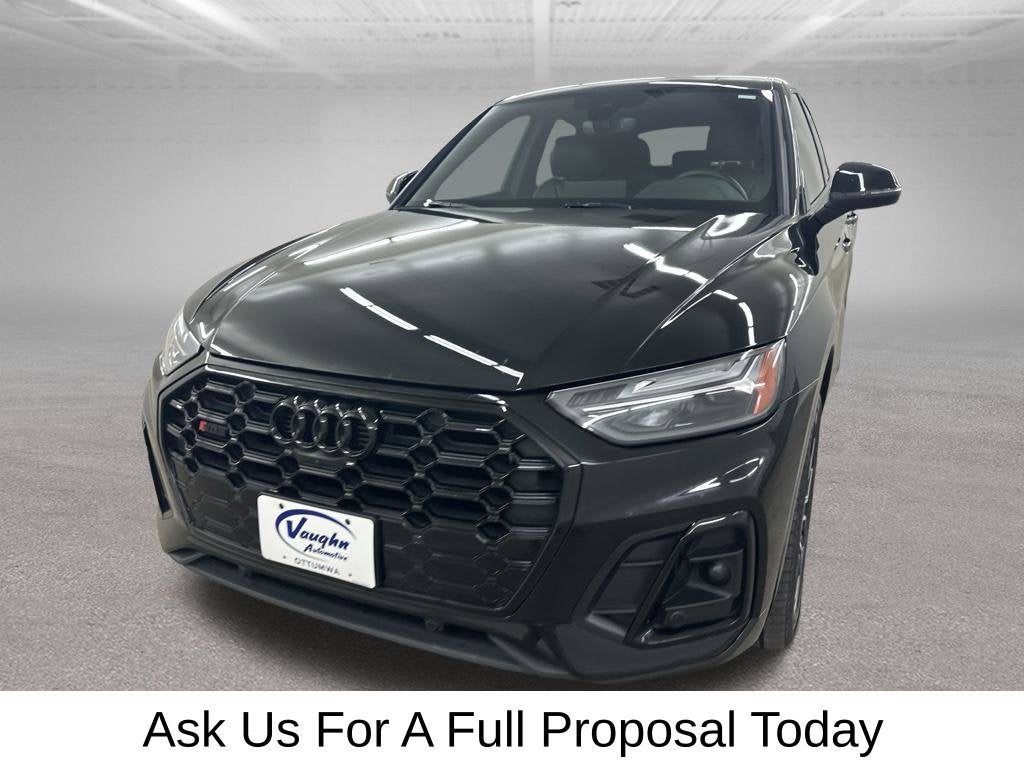 2024 Audi SQ5 Sportback Premium Plus quattro
