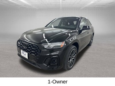 2024 Audi SQ5 Sportback Premium Plus quattro