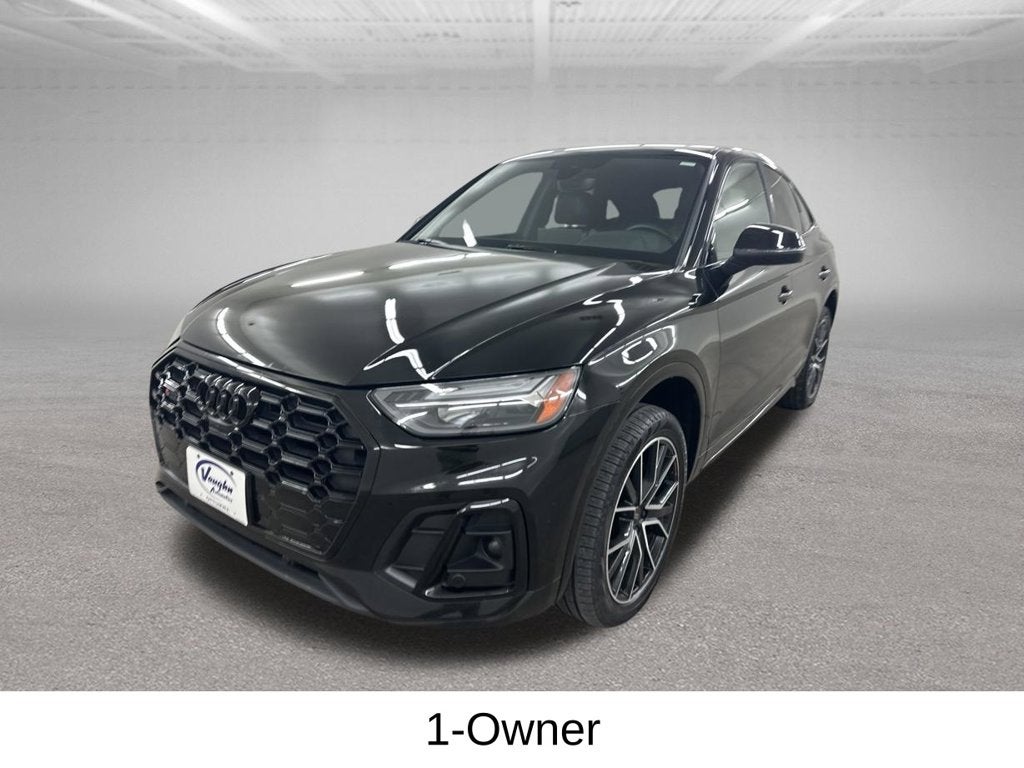 2024 Audi SQ5 Sportback Premium Plus quattro