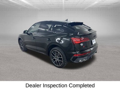 2024 Audi SQ5 Sportback Premium Plus quattro