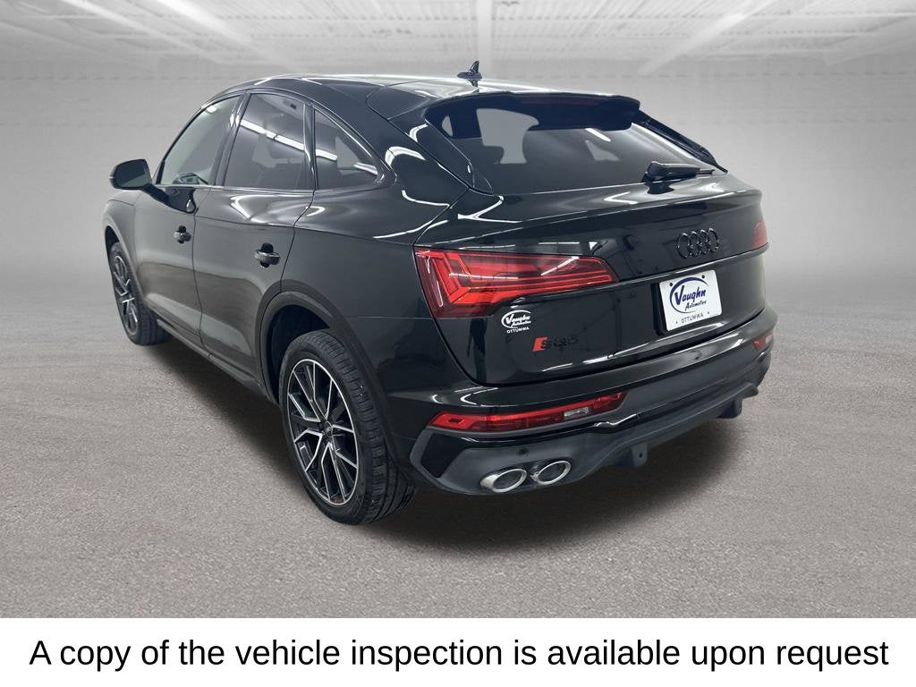 2024 Audi SQ5 Sportback Premium Plus quattro