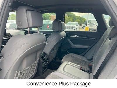 2020 Audi SQ5 3.0T Premium Plus quattro