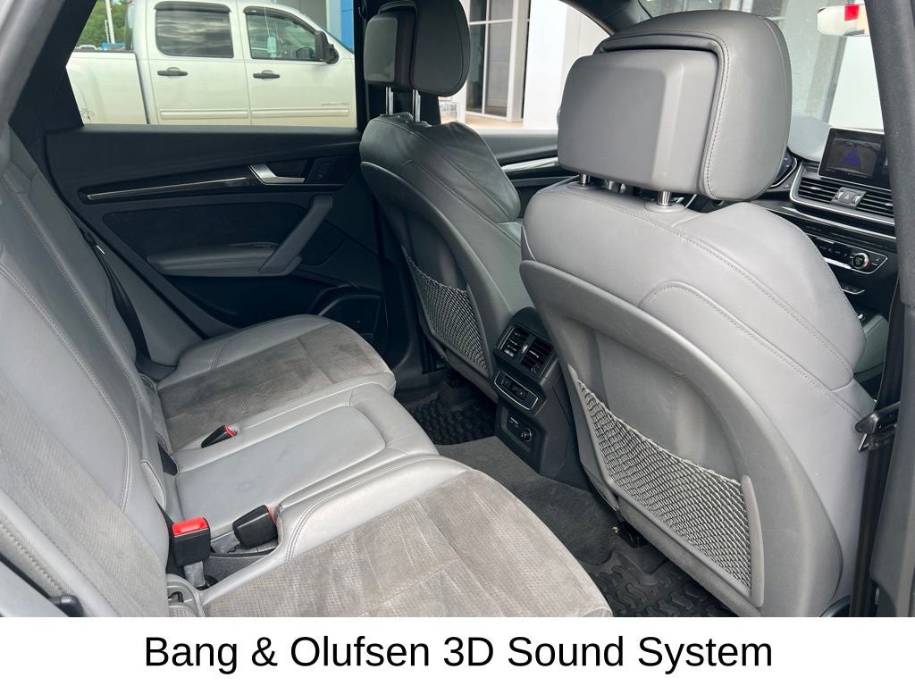 2020 Audi SQ5 3.0T Premium Plus quattro
