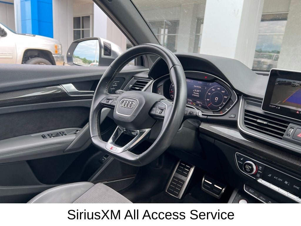2020 Audi SQ5 3.0T Premium Plus quattro