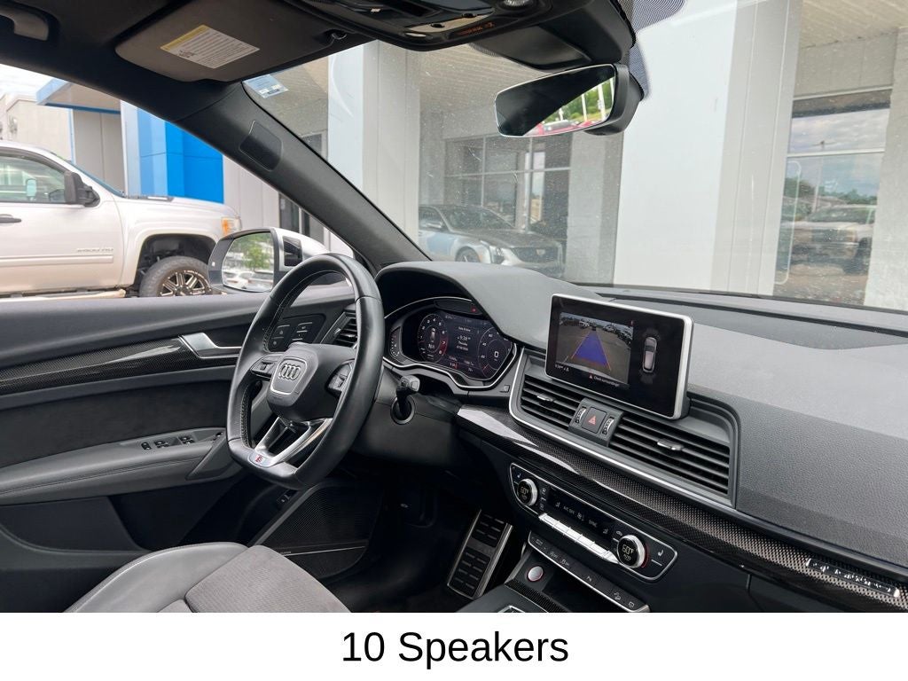 2020 Audi SQ5 3.0T Premium Plus quattro