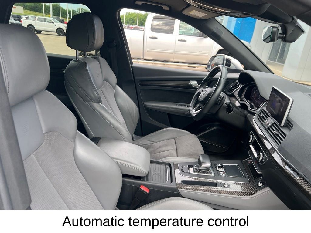 2020 Audi SQ5 3.0T Premium Plus quattro