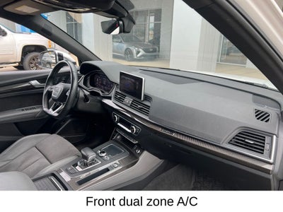 2020 Audi SQ5 3.0T Premium Plus quattro