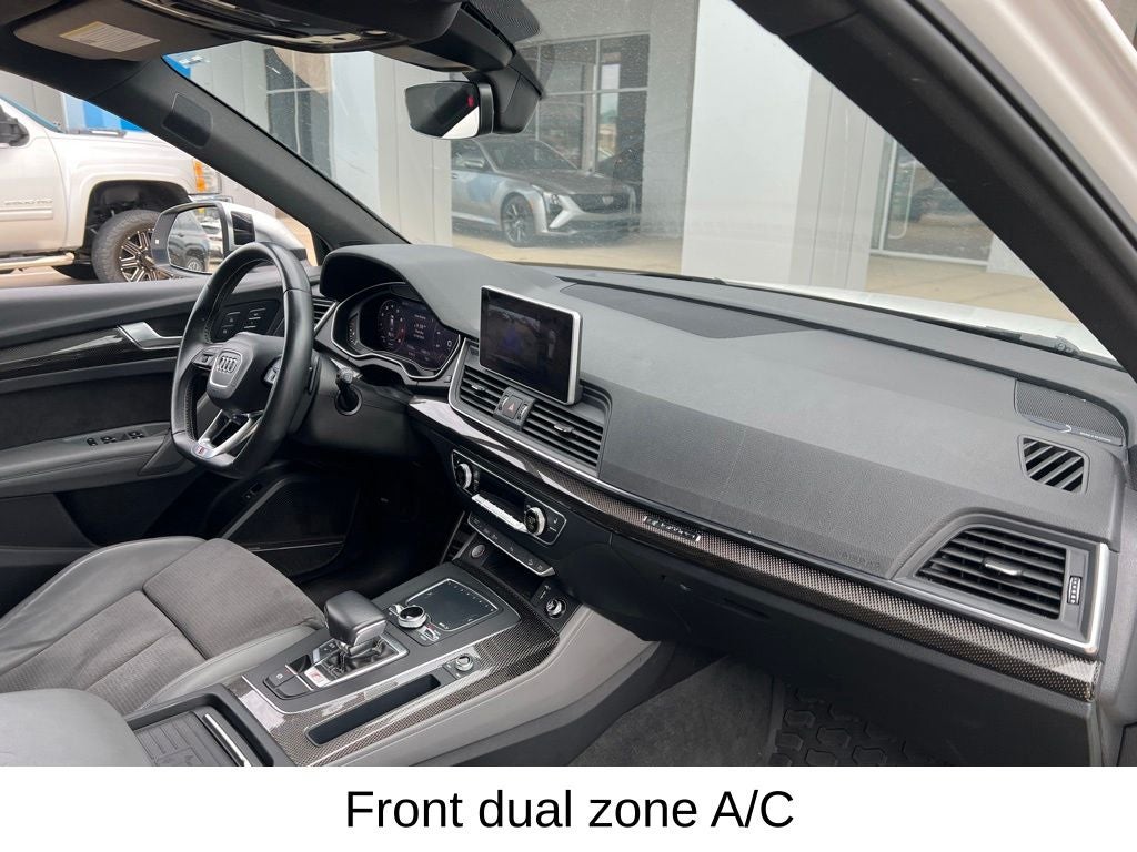 2020 Audi SQ5 3.0T Premium Plus quattro