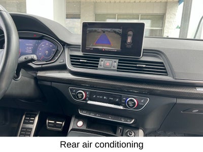 2020 Audi SQ5 3.0T Premium Plus quattro