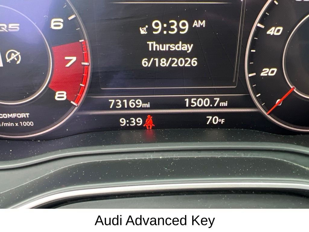 2020 Audi SQ5 3.0T Premium Plus quattro