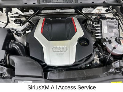 2020 Audi SQ5 3.0T Premium Plus quattro
