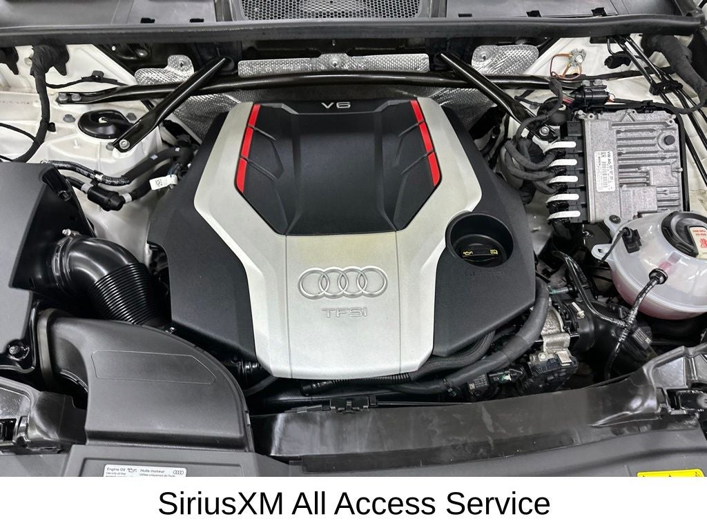 2020 Audi SQ5 3.0T Premium Plus quattro