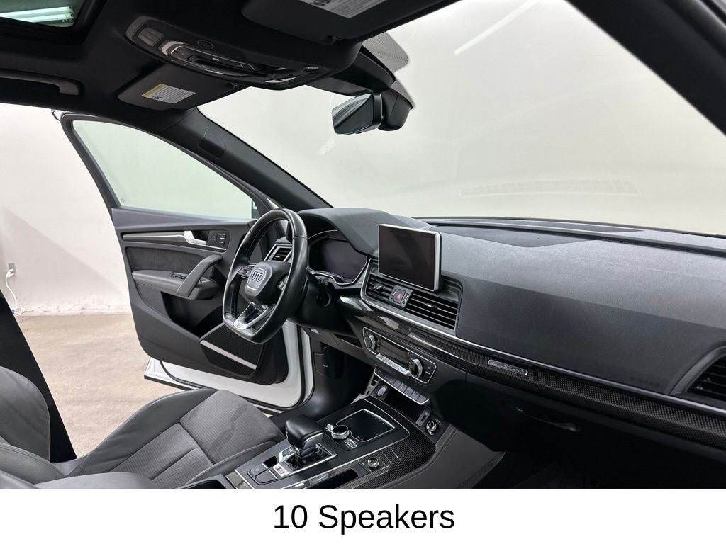 2020 Audi SQ5 3.0T Premium Plus quattro