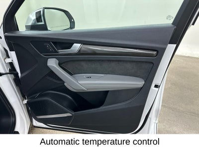 2020 Audi SQ5 3.0T Premium Plus quattro