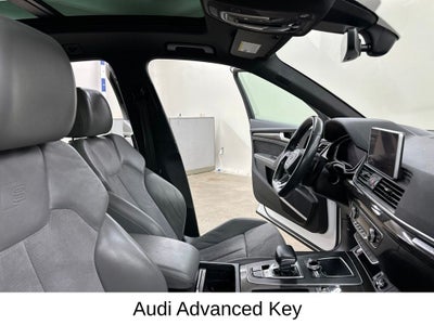 2020 Audi SQ5 3.0T Premium Plus quattro