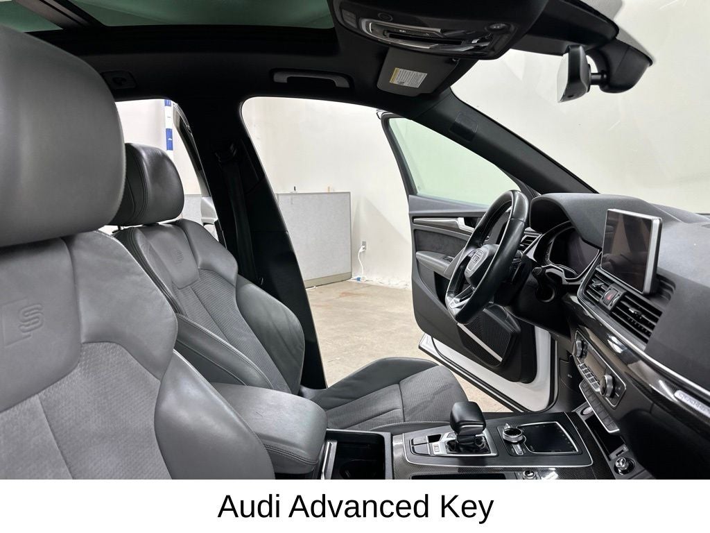 2020 Audi SQ5 3.0T Premium Plus quattro